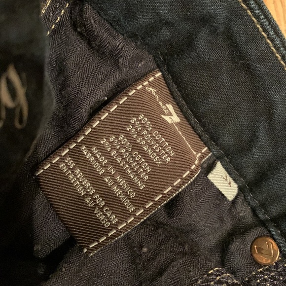 7 For All Mankind skinny jeans - Picture 5 of 5
